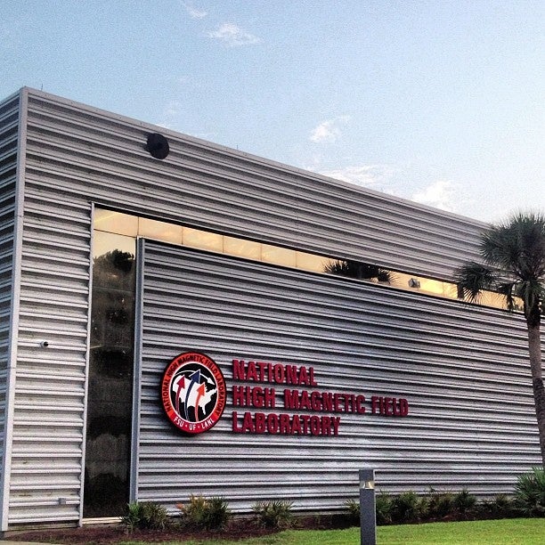 National High Field Laboratory, 1800 E Paul Dirac Dr