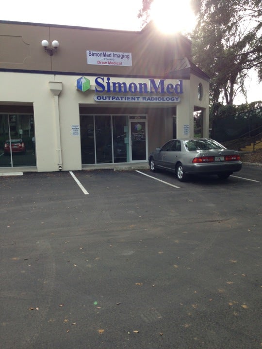 Simon Medical Imaging CLOSED, 277 Douglas Ave, Suite 1014, Altamonte Springs, FL, Diagnostic