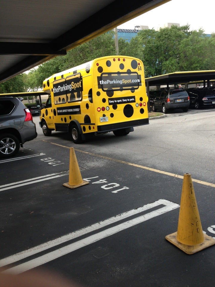 The Parking Spot - (MCO Airport)