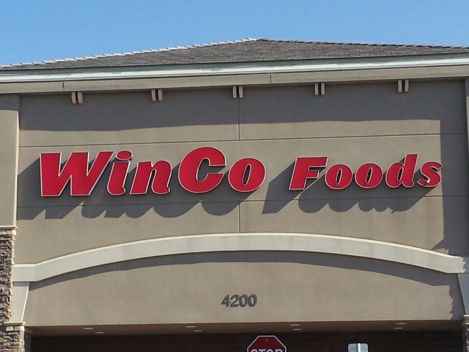 WinCo Foods, 4200 Coffee Rd, Bakersfield, CA, Grocery stores MapQuest