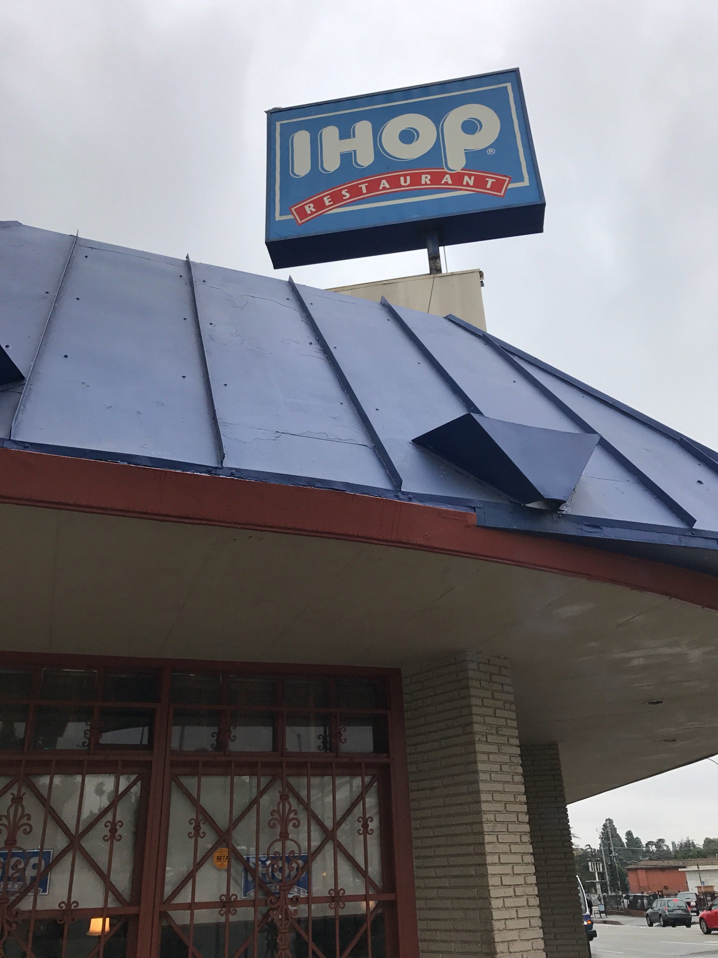 IHOP - Los Angeles, CA 90008