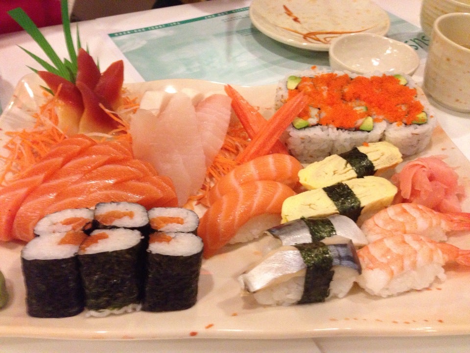 Sushi Sushi Japanese Restaurant, 9830 Hwy 48, Markham