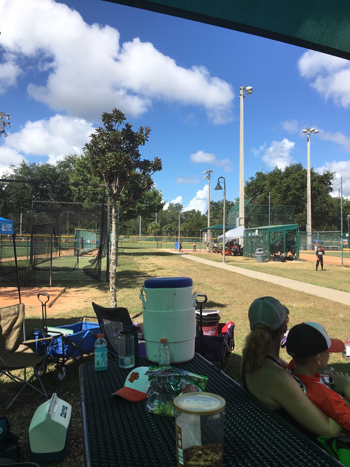 Candyland Park Baseball Fields, Longwood, FL, Sports MapQuest
