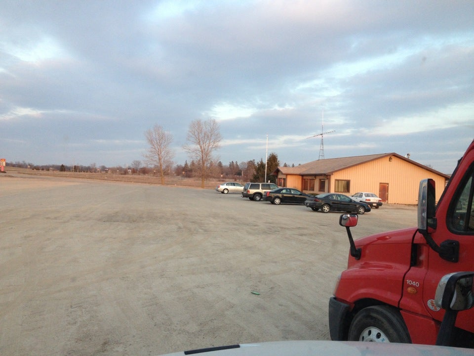 Darien, WI Map & Directions MapQuest