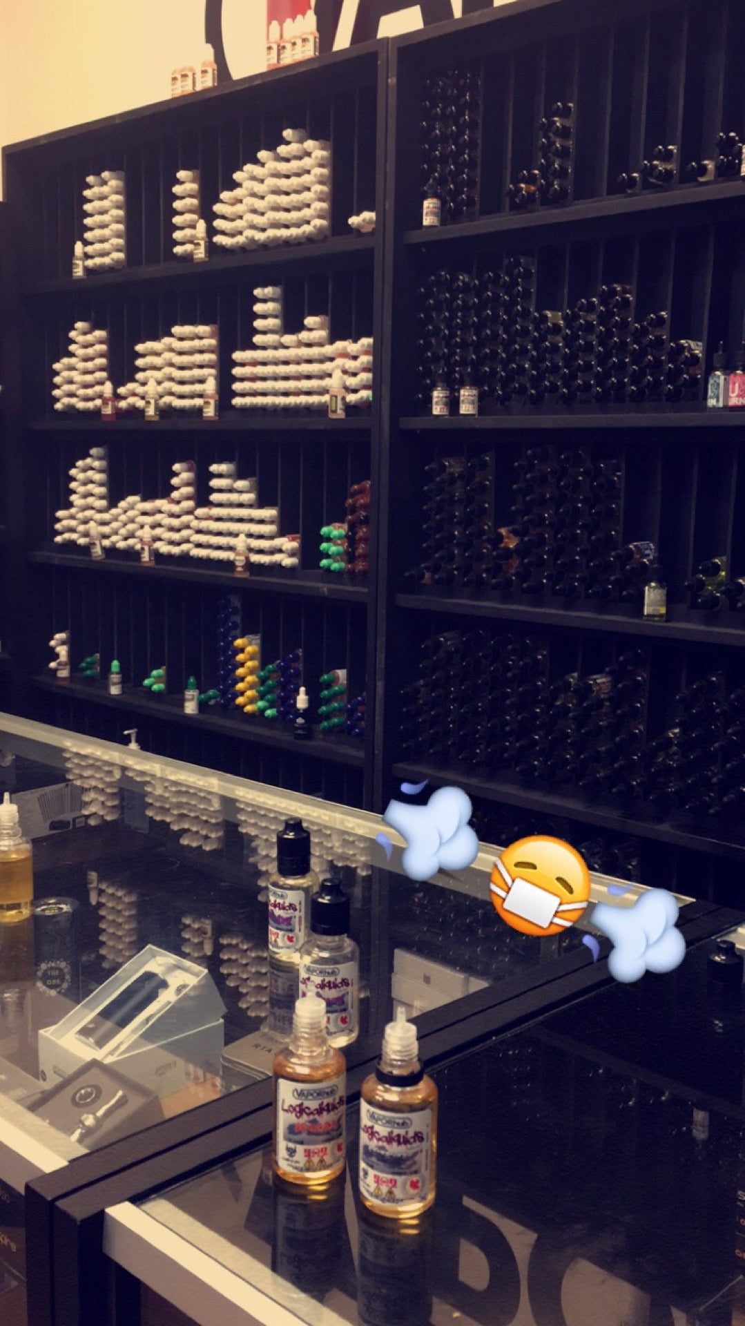 The Vapour Trail, 3657 Dutch Village Rd, Halifax, NS B3N 2T1, CA - MapQuest