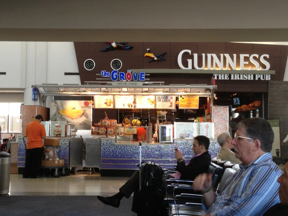 Gate C83, Newark, NJ MapQuest