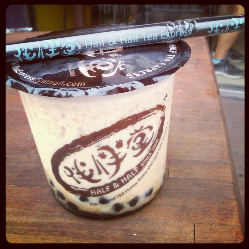Half & Half Tea Express, 141 N Atlantic Blvd, Ste 112, Monterey Park