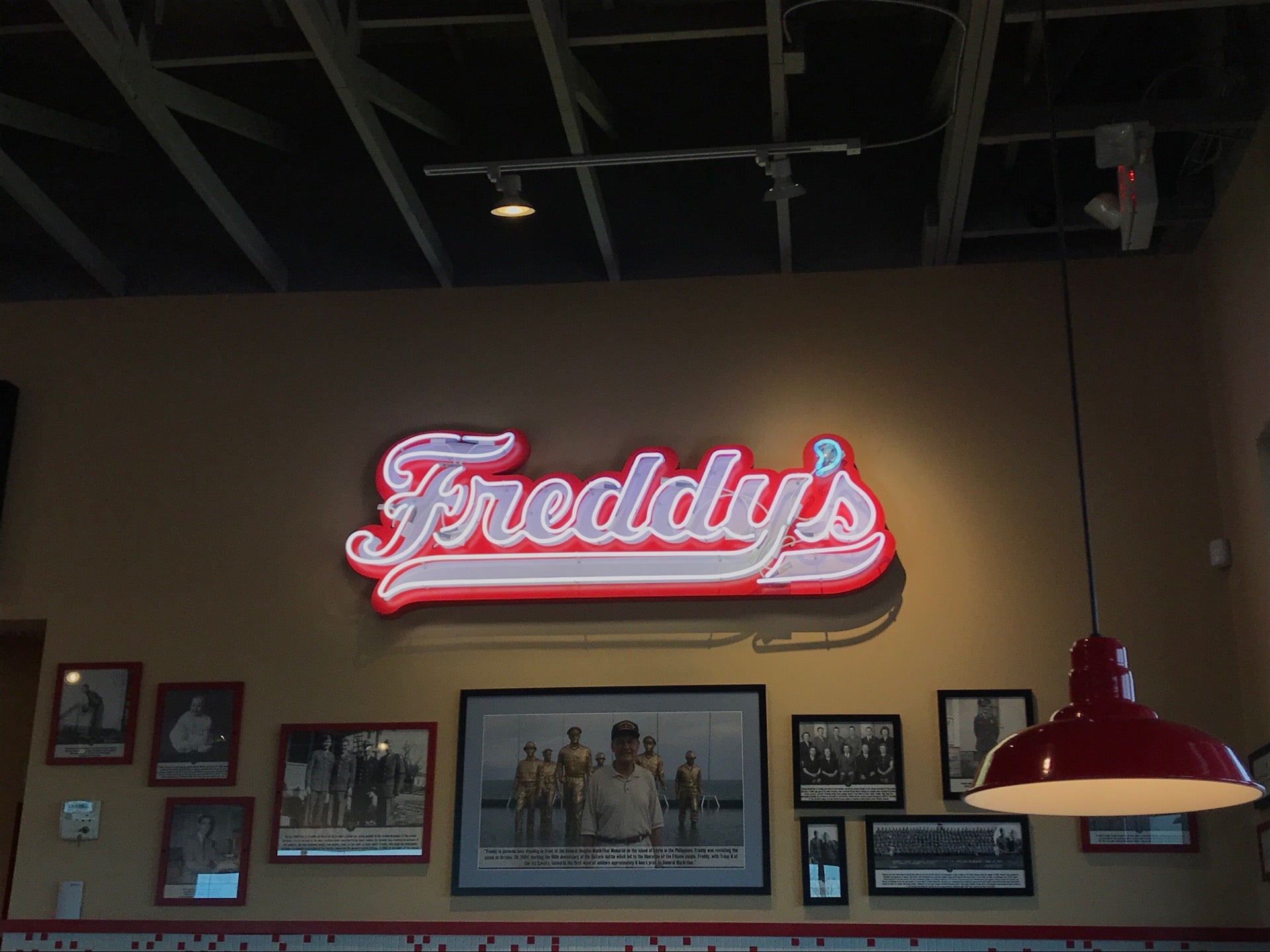 Freddy's Frozen Custard & Steakburgers, 4133 Western Blvd, Jacksonville,  NC, Ice Cream Parlors - MapQuest