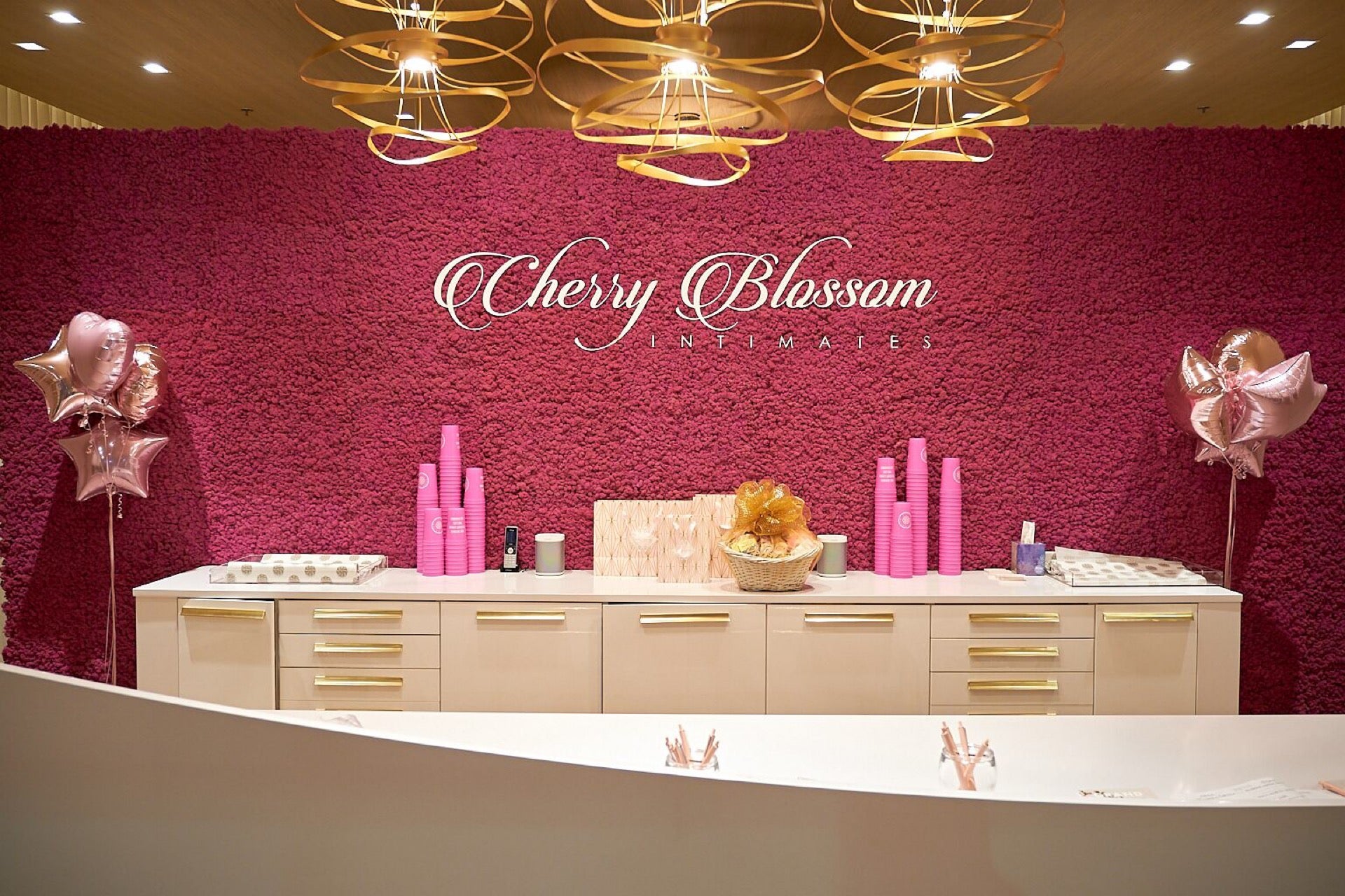 Cherry Blossom Intimates, Glenarden MD