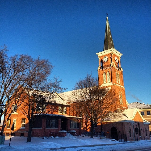 Dudley Birder Hall, 400 Grant St, De Pere, WI, Colleges & Universities