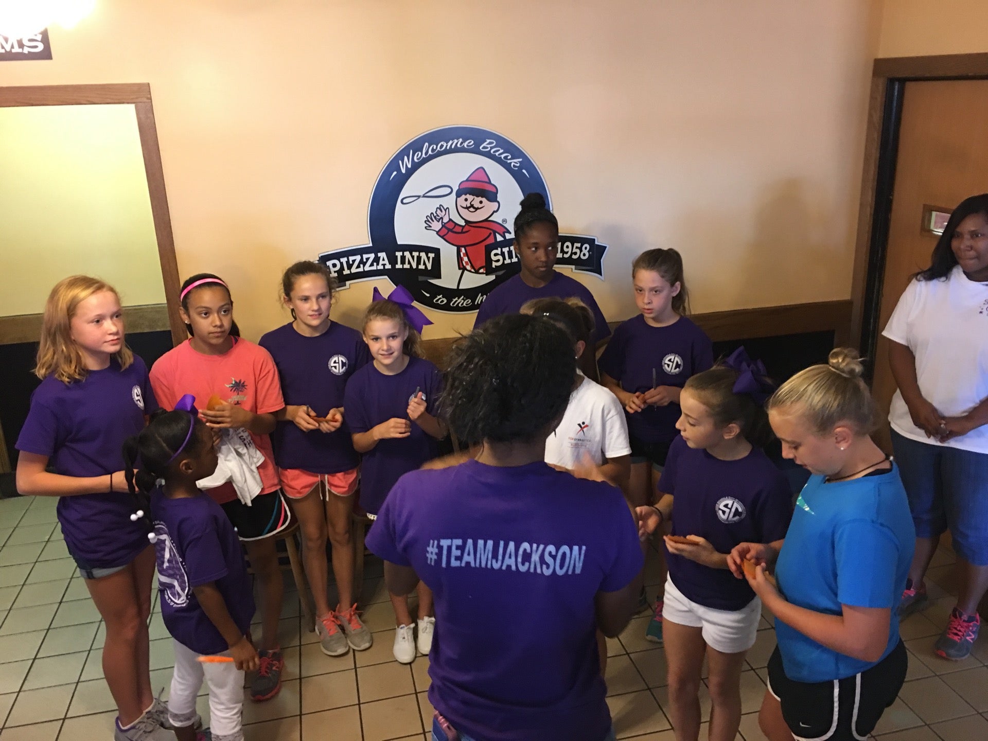 Pizza Inn, 1517 E Main St, Duncan, SC, Eating places MapQuest