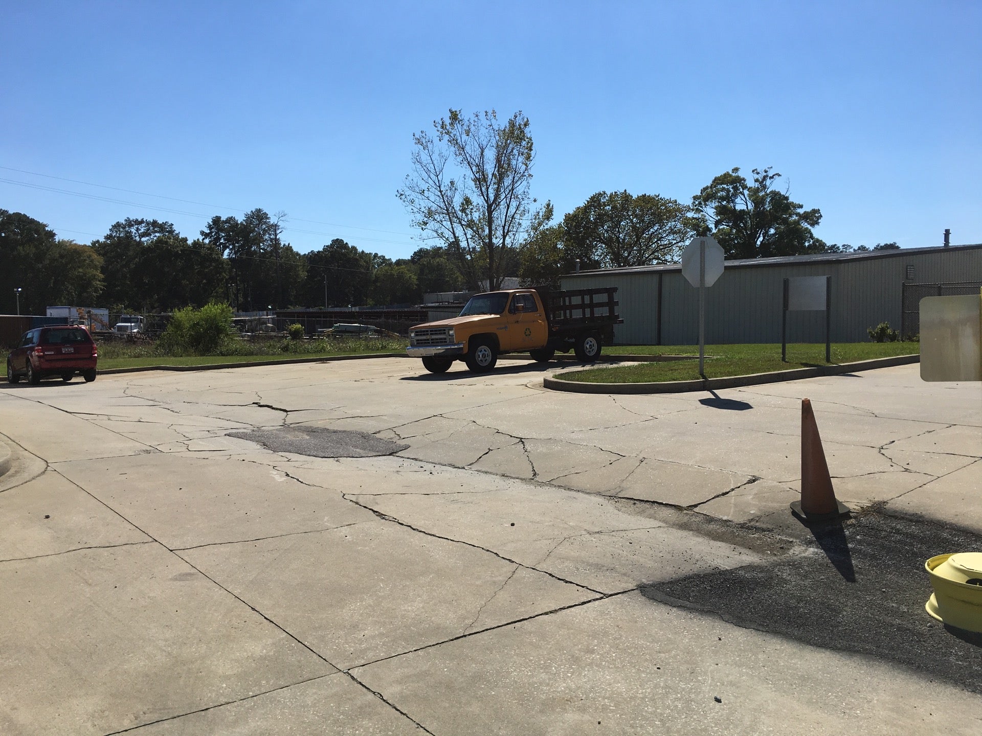 South Carolina Department of Corrections Headquarters, 4444 Broad River