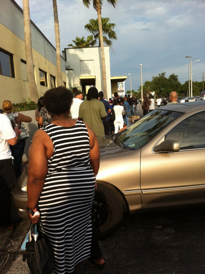 Internal Revenue Service, 3848 W Columbus Dr, Suite A, Tampa, FL MapQuest