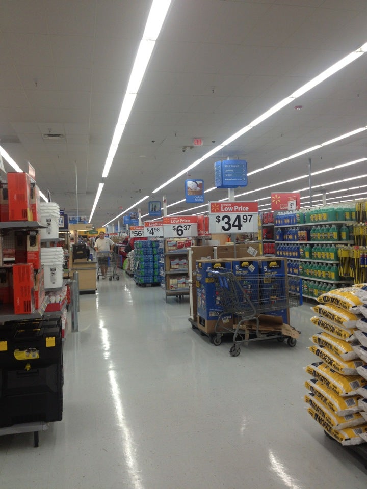 Walmart Scottsdale - N Pima Rd