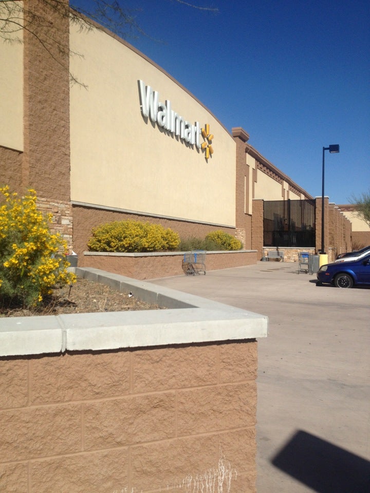 Walmart Scottsdale - N Pima Rd
