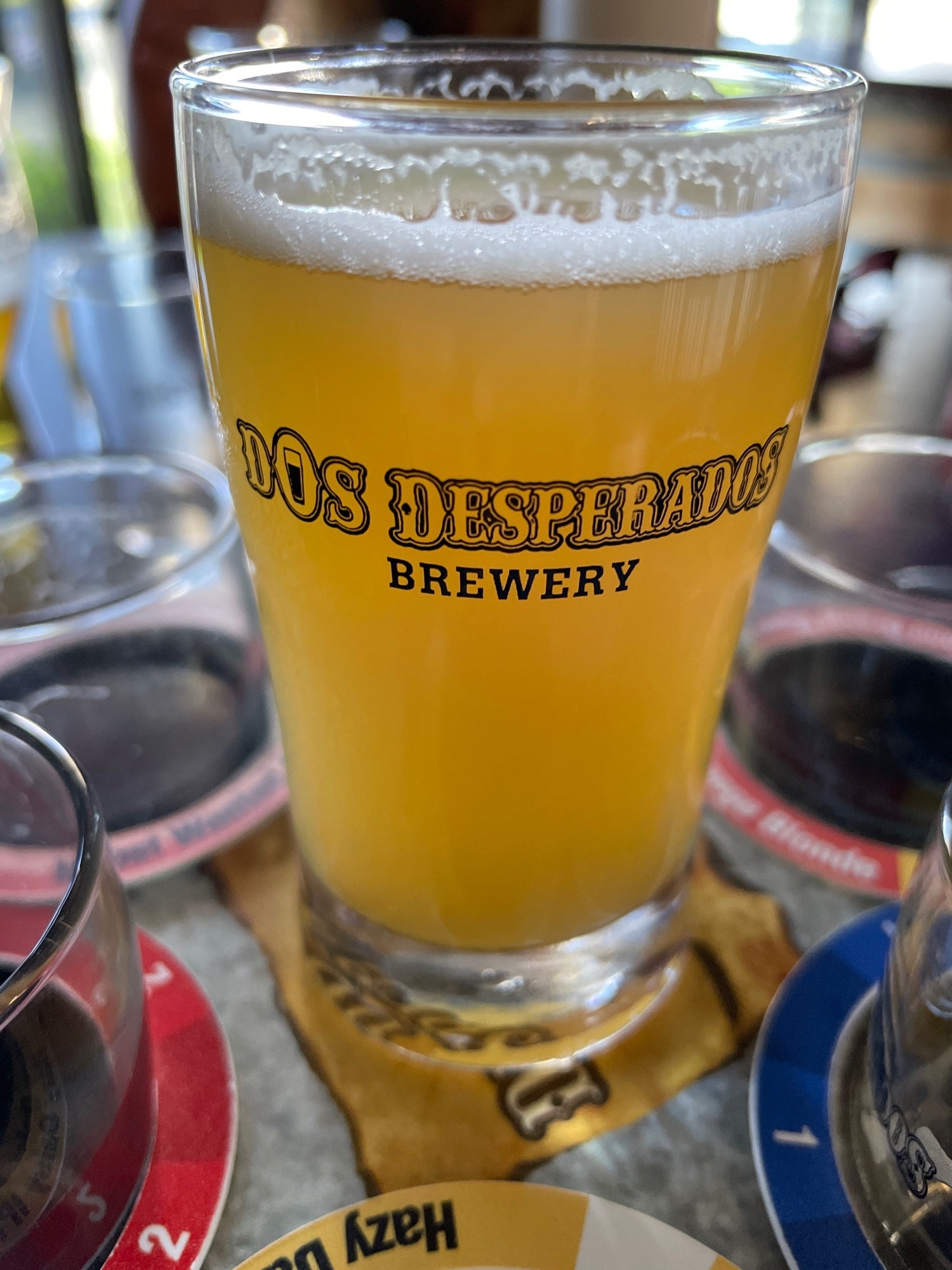 Dos Desperados