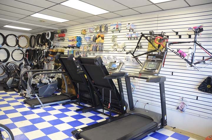 Nick s Cycling Fitness 203 W Agency Rd Ste D West Burlington