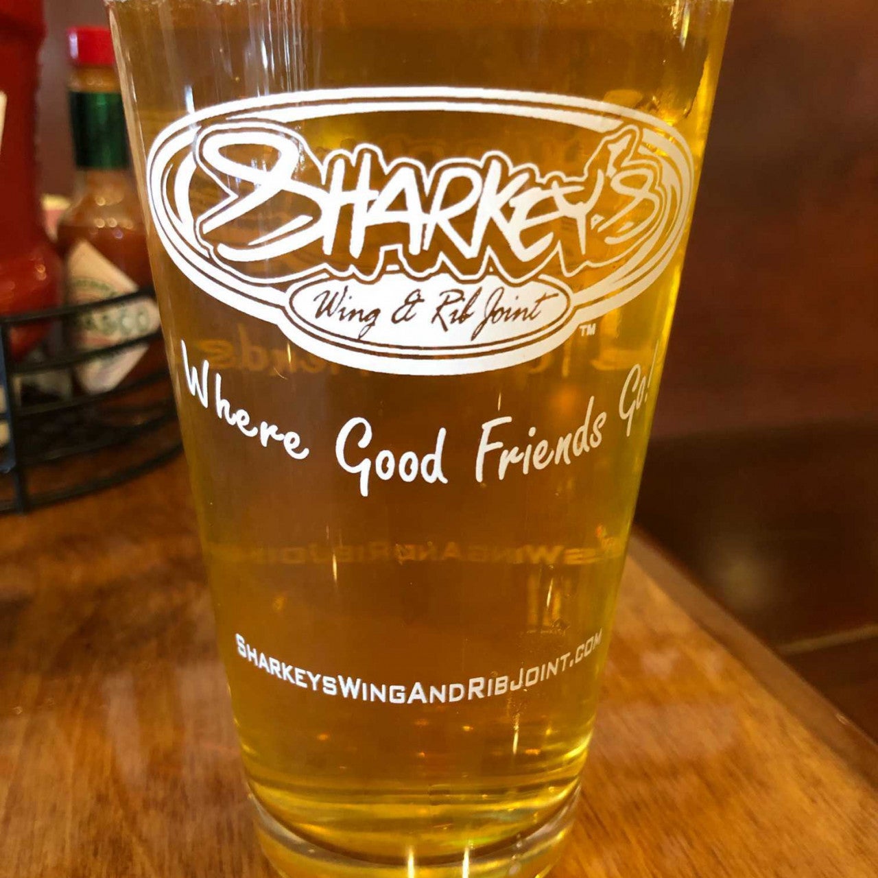 Sharkey's Radford