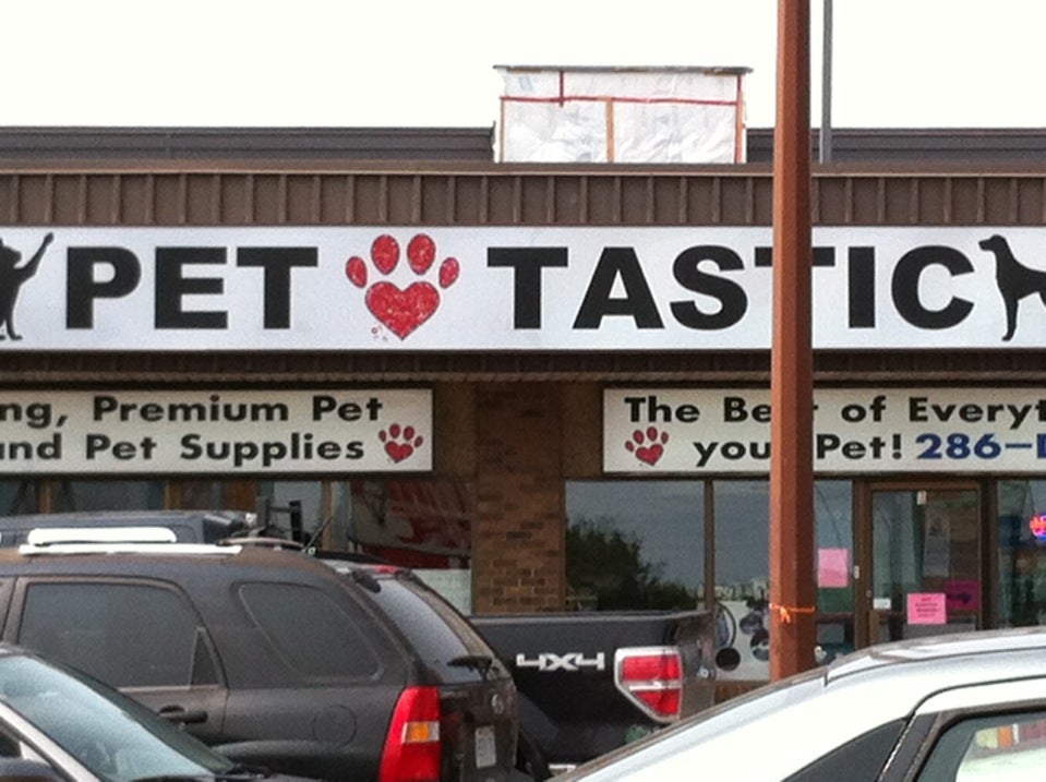 Pet Tastic 843 Red River Rd Thunder Bay ON MapQuest