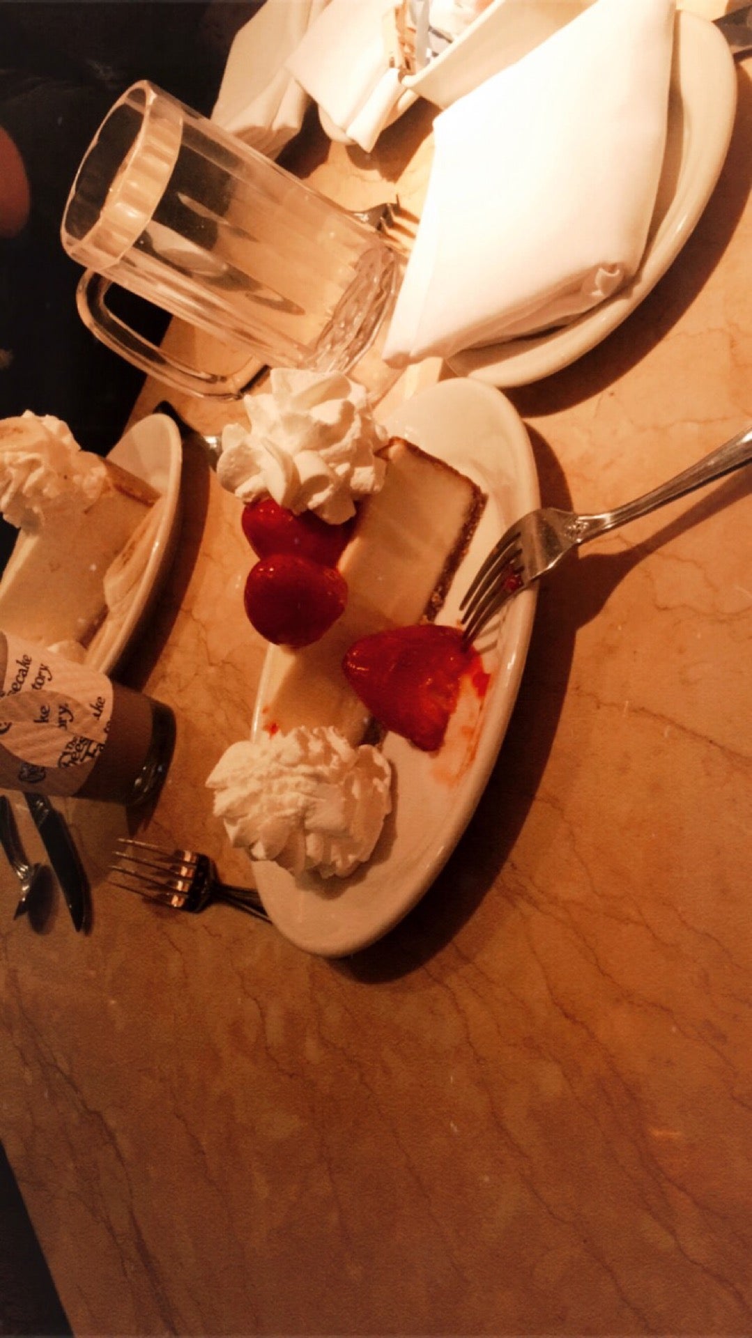 The Cheesecake Factory