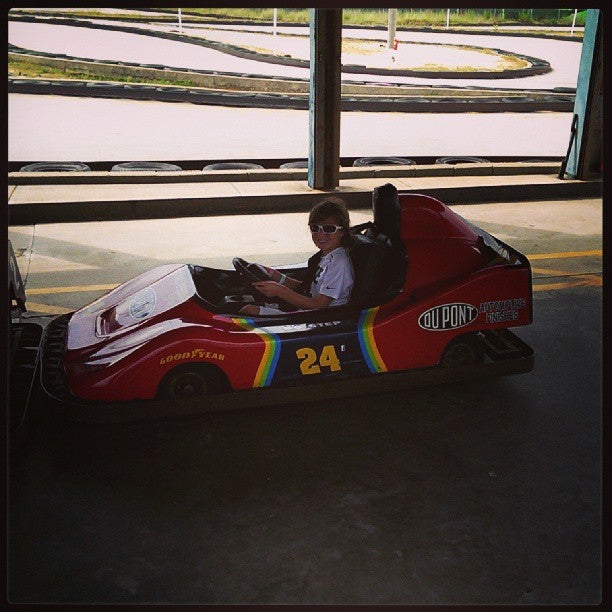 Keansburg Gokarts, Keansburg, NJ, Landmark MapQuest