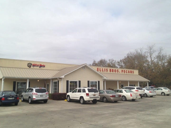 We're NutsEllis Bros. Pecans, 1315 Tippettville Rd, Vienna, GA, Food