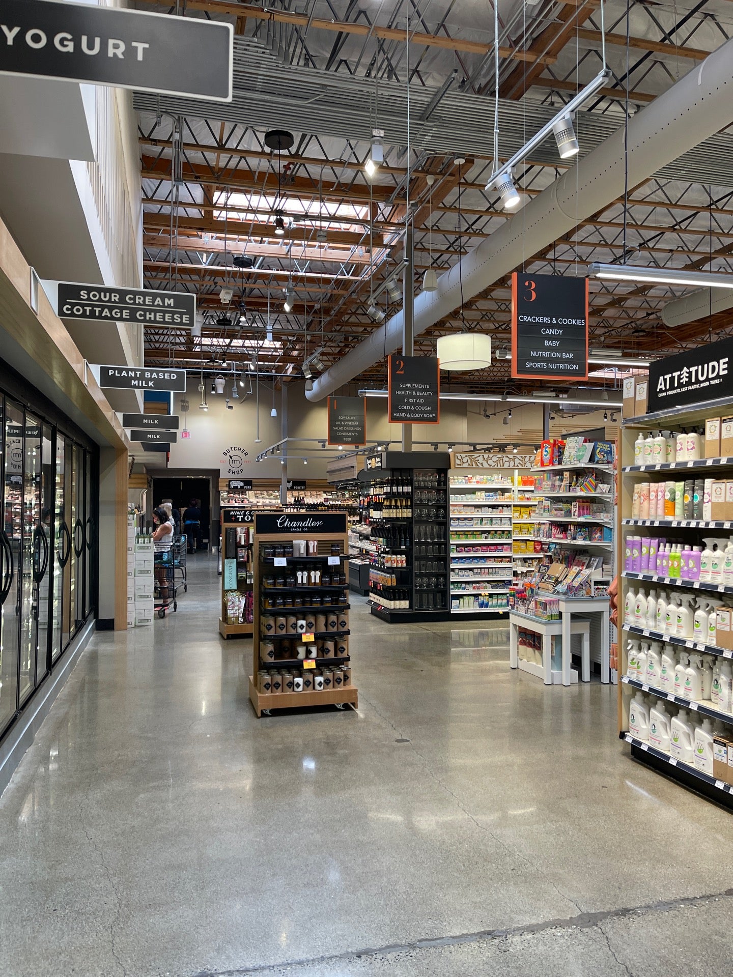 What's in store at Metropolitan Market on Mercer Island - My