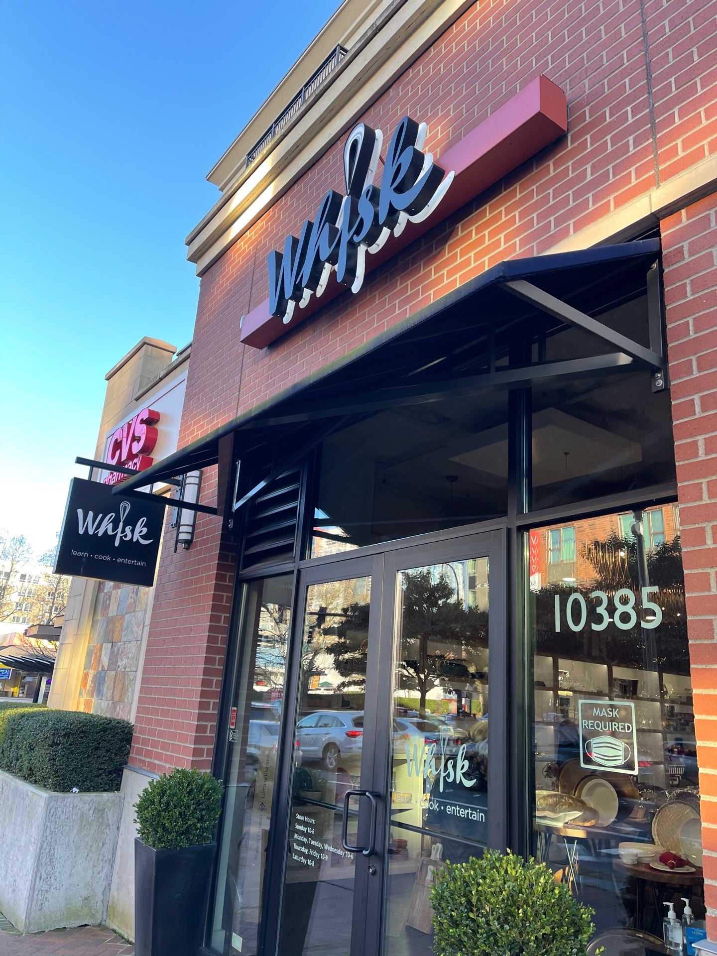 Whisk, 10385 Main St, Bellevue, WA, Cooking school MapQuest