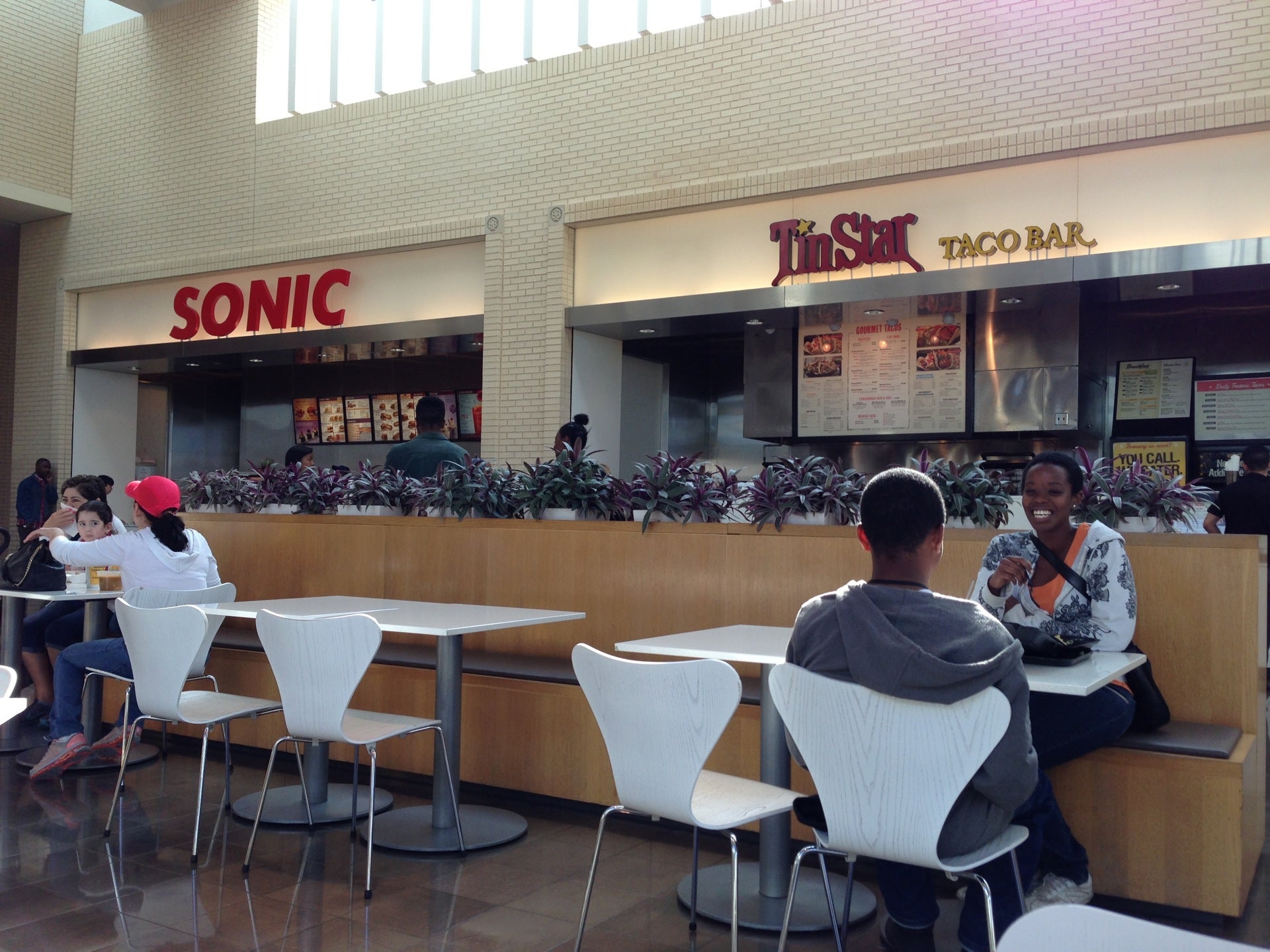 Food Court NorthPark Center Dallas TX Eating places MapQuest