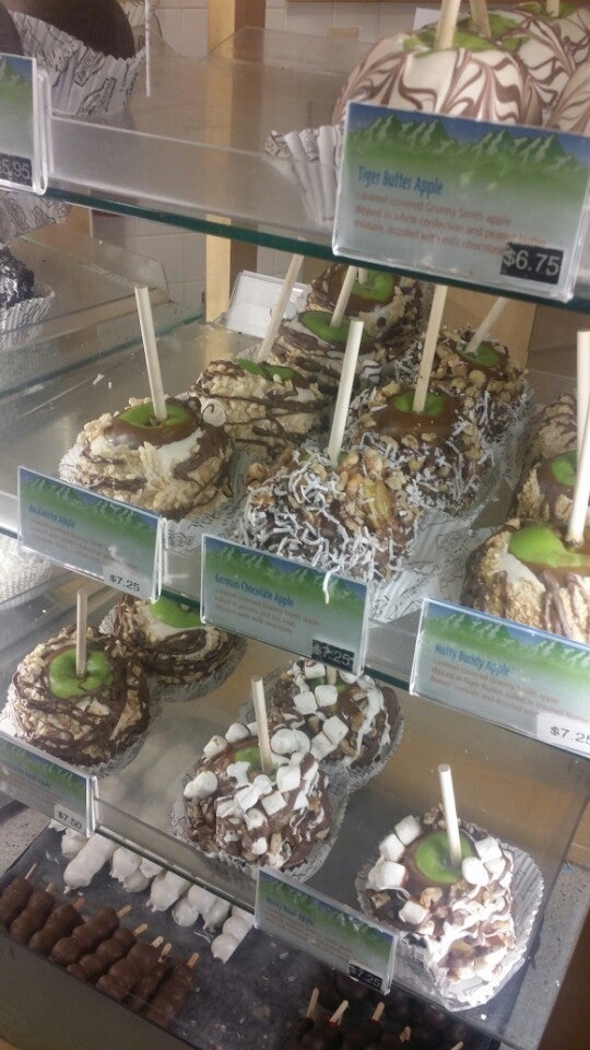 Rocky Mountain Chocolate Factory, 7051 S Desert Blvd, El Paso, TX, Restaurants MapQuest