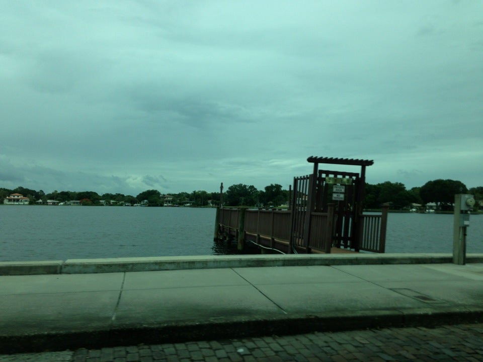 Coffee Pot Bayou, Monterey Pt NE, St Petersburg, FL MapQuest