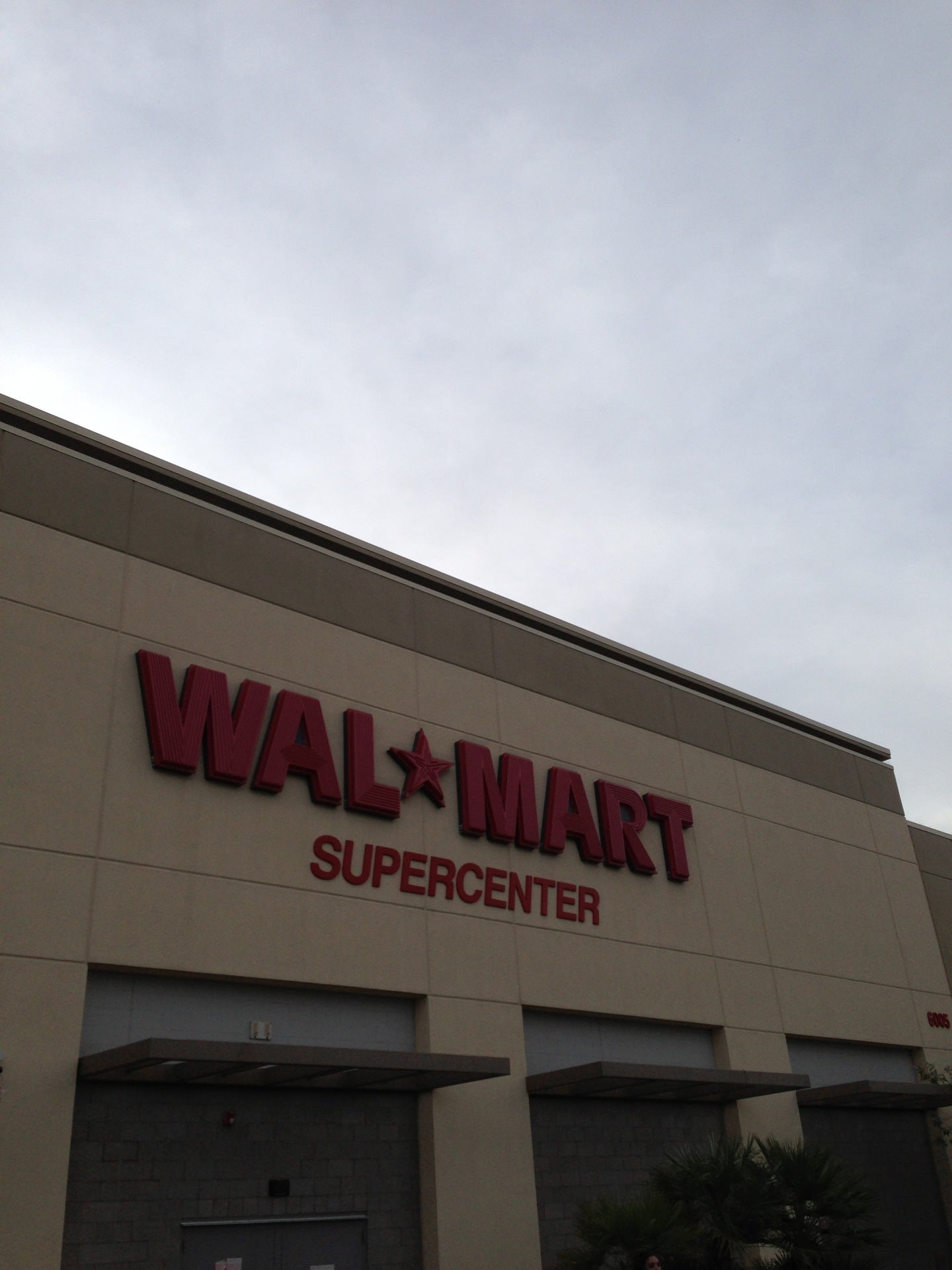 Walmart Supercenter, 3615 S Rainbow Blvd, Las Vegas, NV, Department Stores  - MapQuest