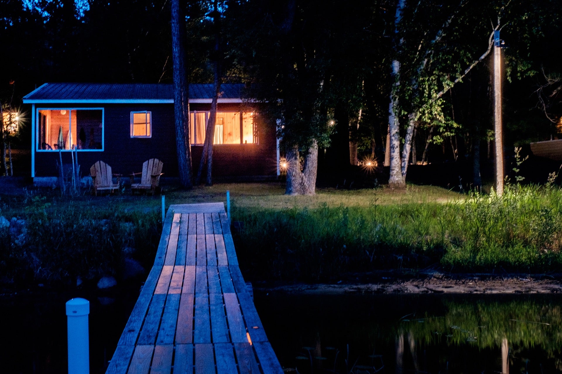 Osage, MN Map & Directions MapQuest