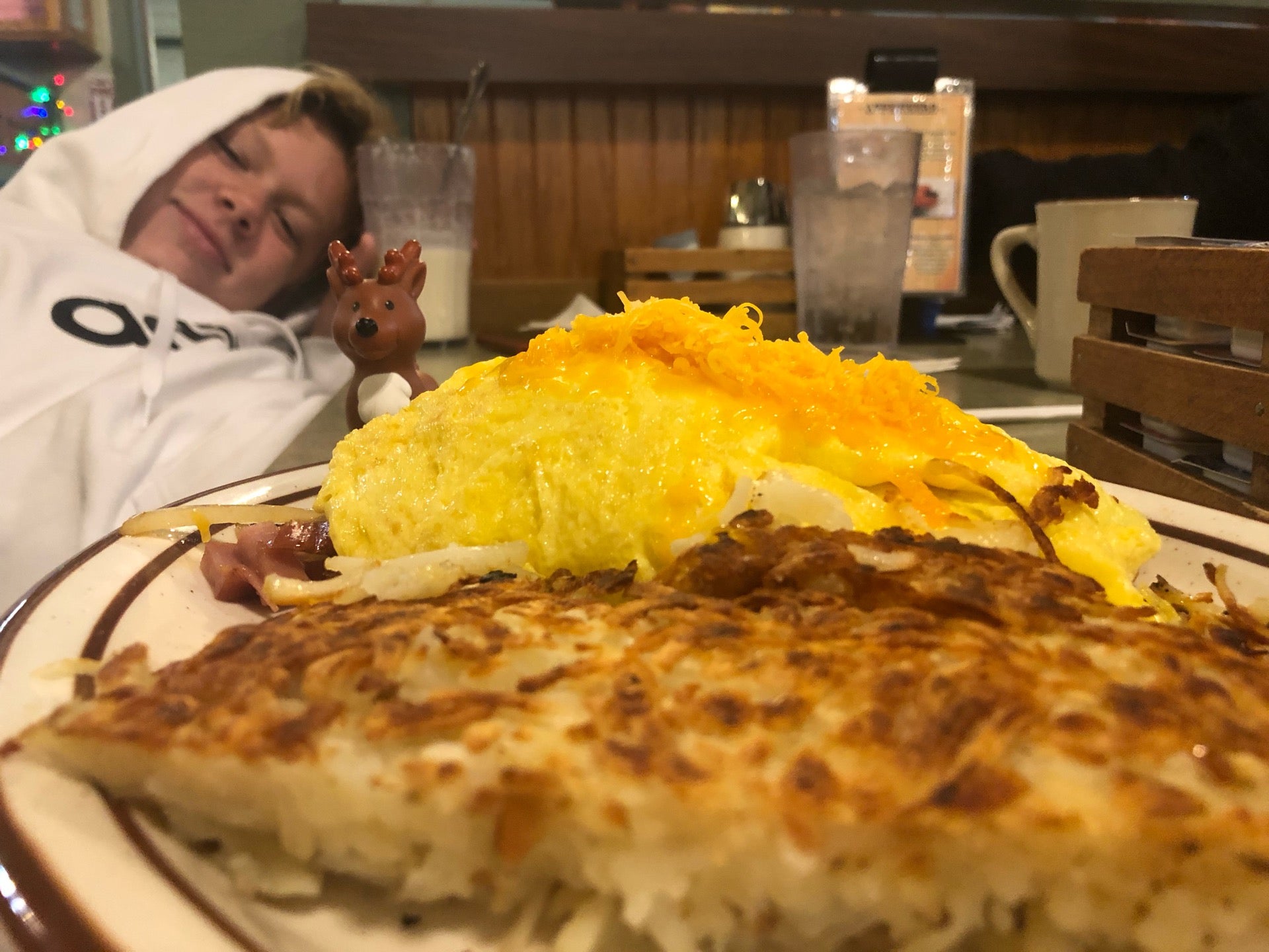 Brooks Ranch Restaurant, 975 Bellevue Rd, Atwater, CA, Eating places