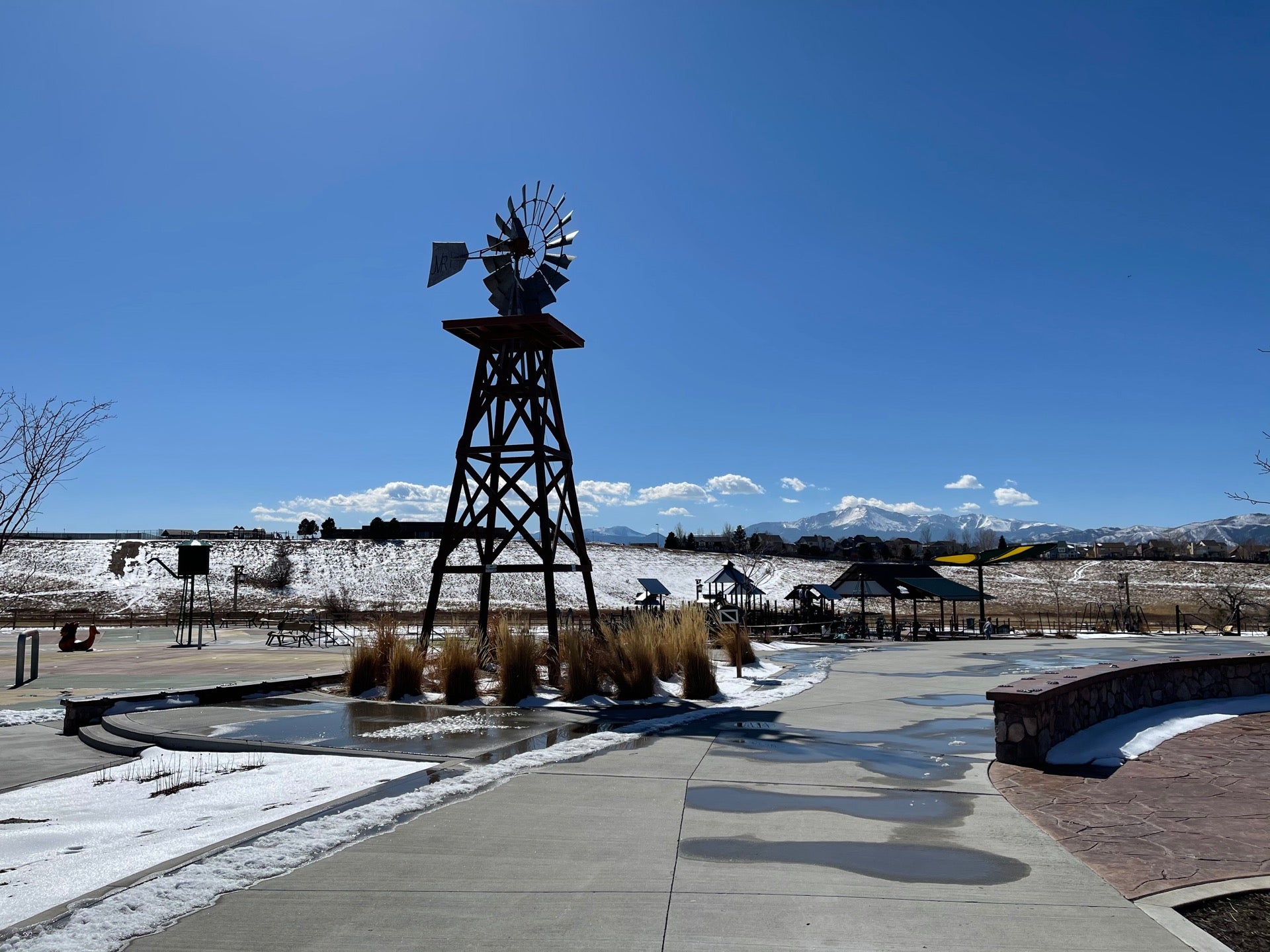 John Venezia Community Park, 3555 Briargate Parkway, Colorado Springs