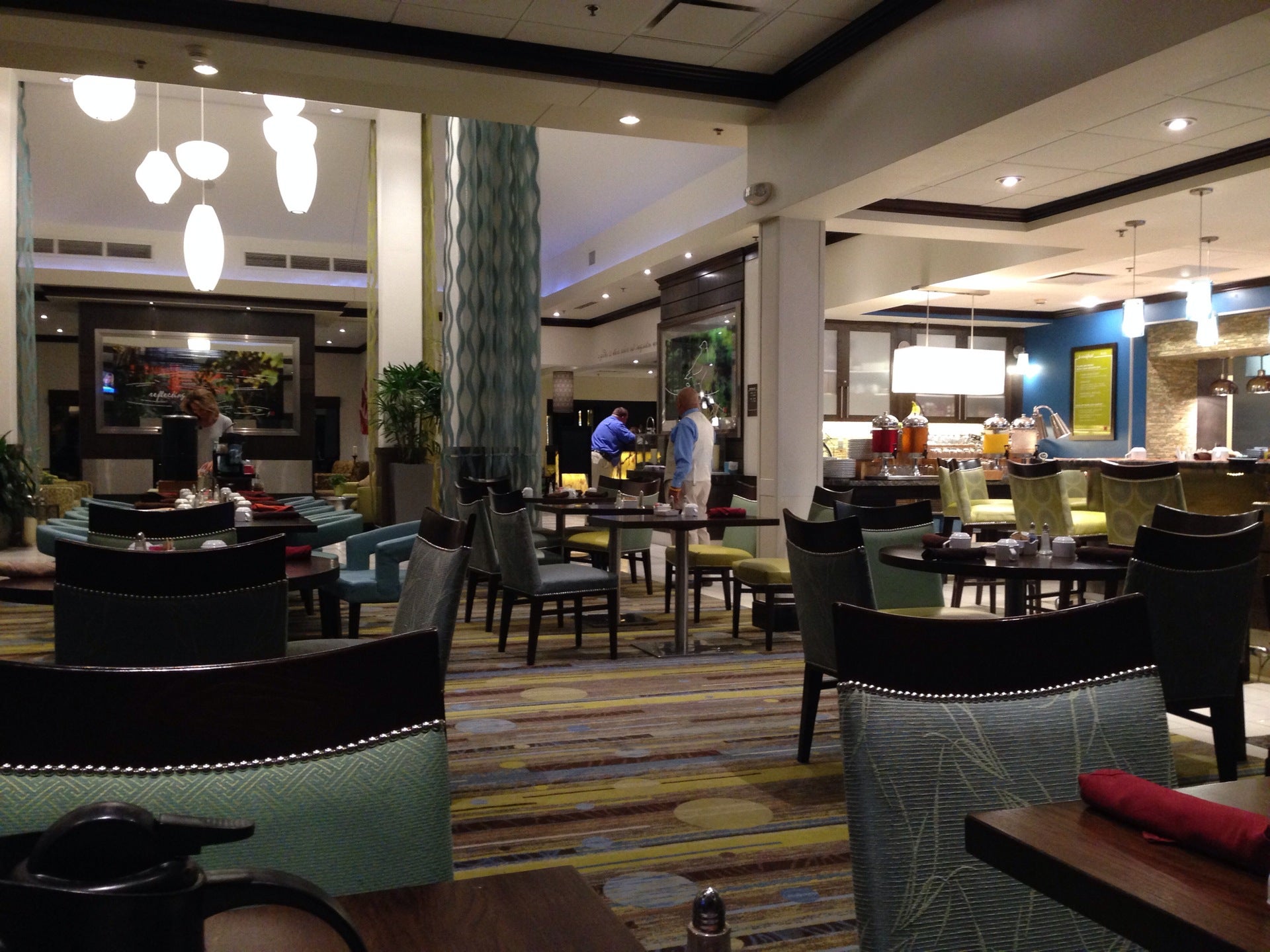 The Garden Grille & Bar, 7979 Willow Chase Blvd, Houston, TX, Bars