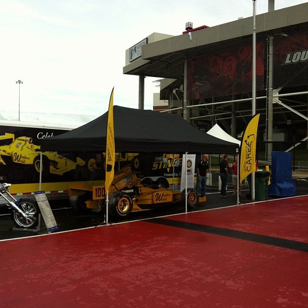 Cardinal Stadium Green Parking Lot, Louisville, KY MapQuest