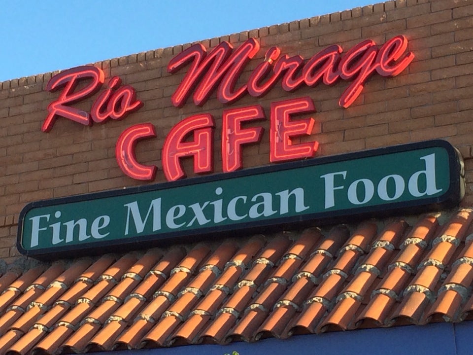 Rio Mirage Cafe, 12245 W Santa Fe Dr, El Mirage, AZ, Eating places