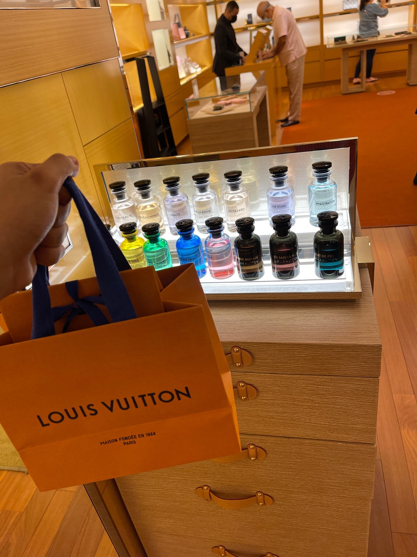 Louis Vuitton McLean Tysons Corner Bloomingdale's Store in McLean, United  States