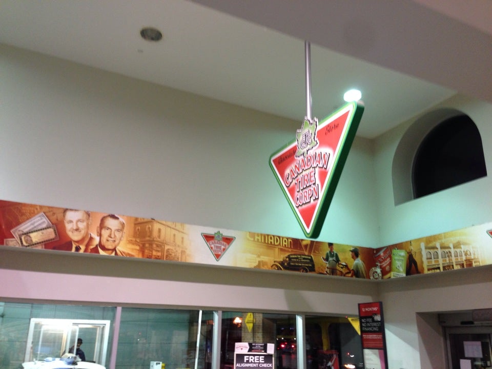 Canadian Tire, 839 Yonge Street, Toronto, ON MapQuest