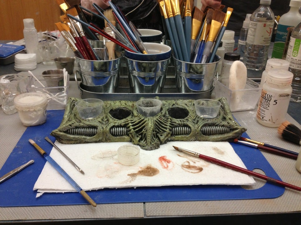 Defiance Studios, 3585 St Clair Ave E, Toronto, ON M1K 1L8, CA MapQuest