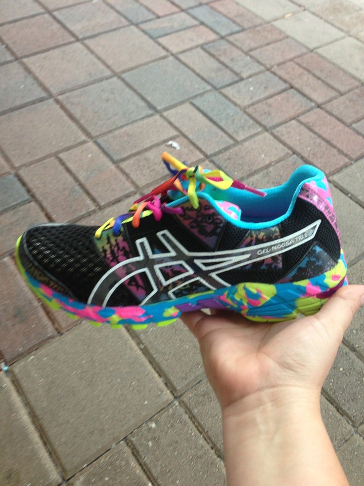 Asics orlando 2024