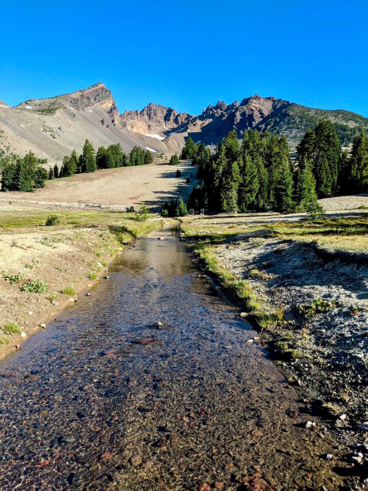 Three Creeks Lake, NF-16, Sisters, OR, Services NEC - MapQuest