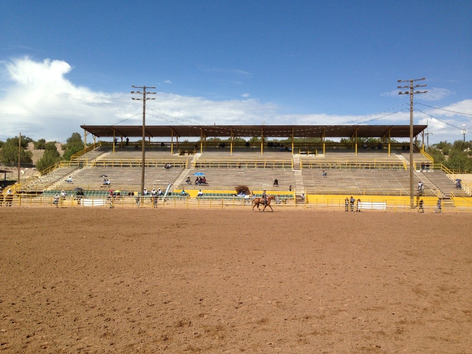 Dean C. Jackson Memorial Arena, Window Rock, AZ, Stadiums Arenas