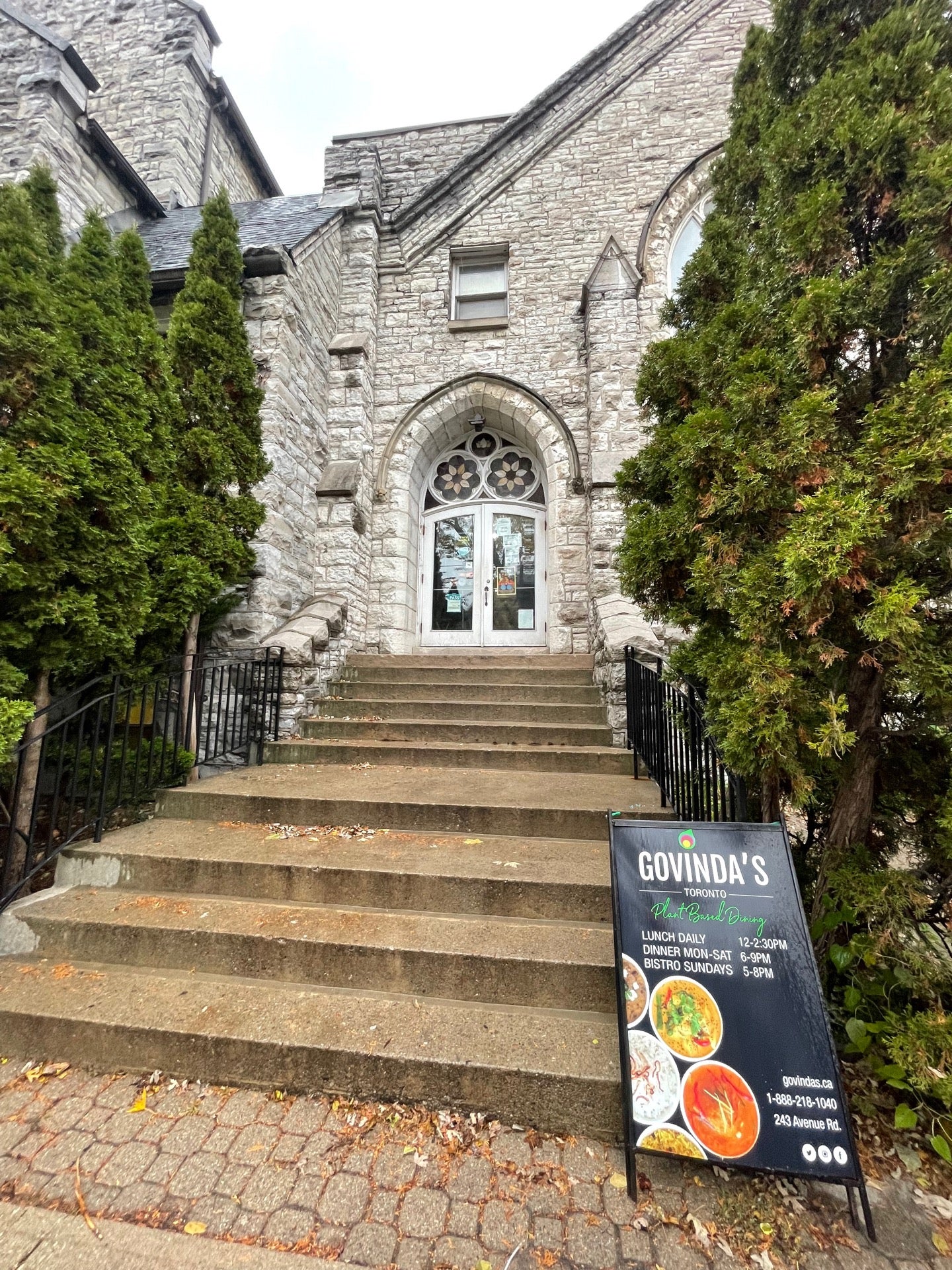 Occasional Toronto Hare Krishna Temple vrogue.co