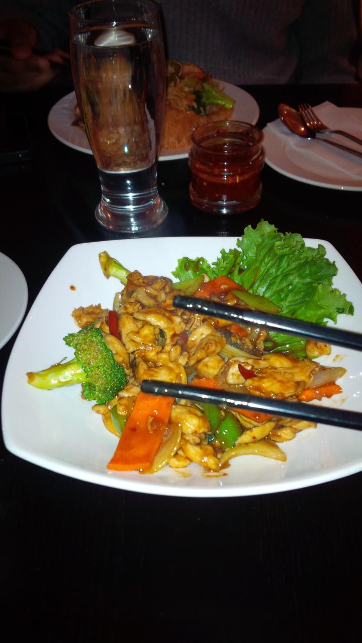 Red Chilli Thai Restaurant, 1266 Danforth Ave, Toronto, ON MapQuest