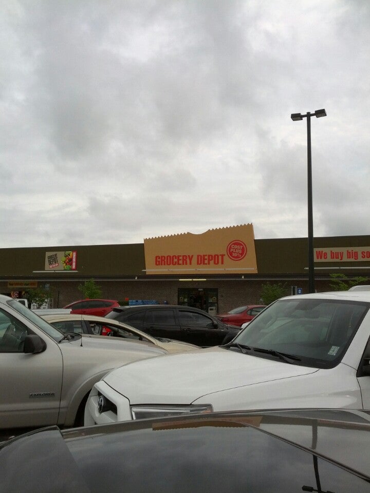 NicNac Grocery, 13139 Three Rivers Rd, Gulfport, MS, Grocery Stores