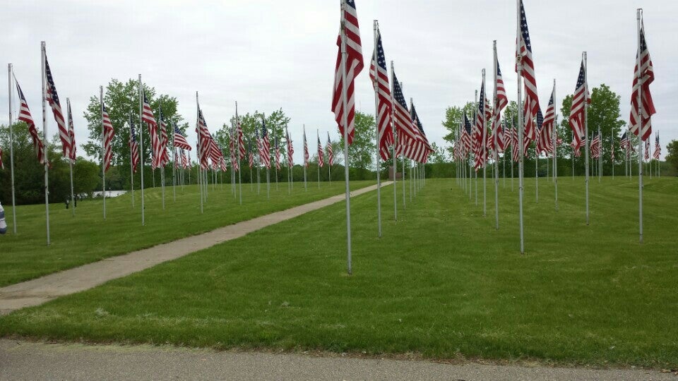 Flags Of Honor Memorial, Willmar, MN, Historical Places MapQuest