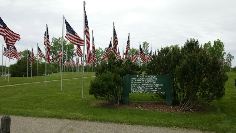 Flags Of Honor Memorial, Willmar, MN, Historical Places MapQuest