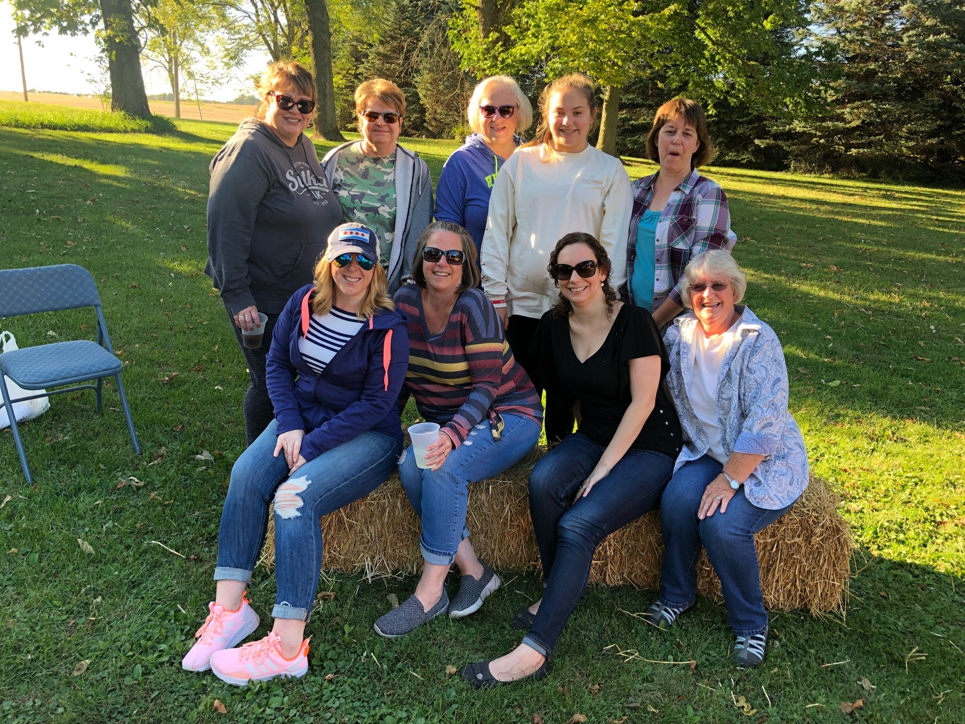 Weldon Springs State Park, 4734 Weldon Springs Rd, Clinton, IL